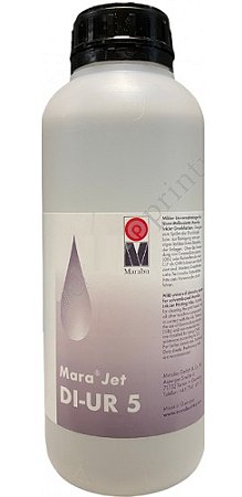Solução p/ Limpeza MARABU DI-UR5 - 1 Litro (ECO SOLVENTE)