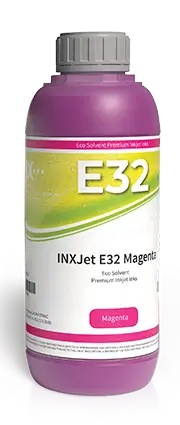 Tinta Eco-Solvente Triangle E32 - 1 Litro
