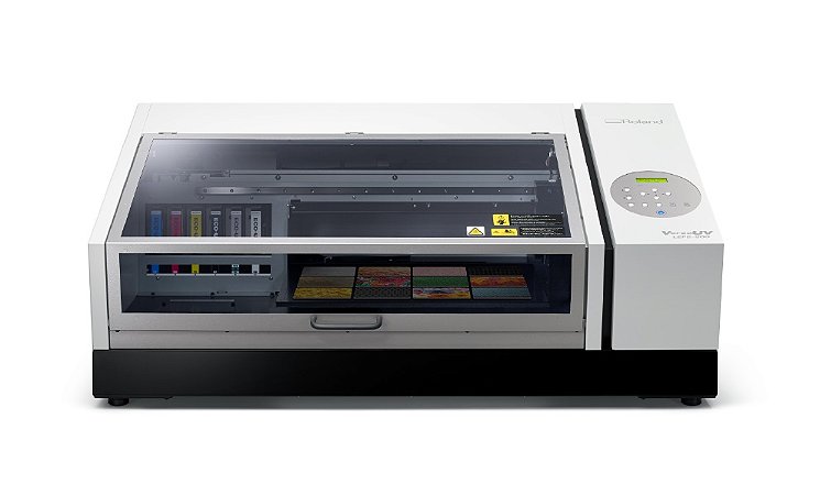 Impressora UV de mesa - Roland  LEF2-200 (VersaUV)