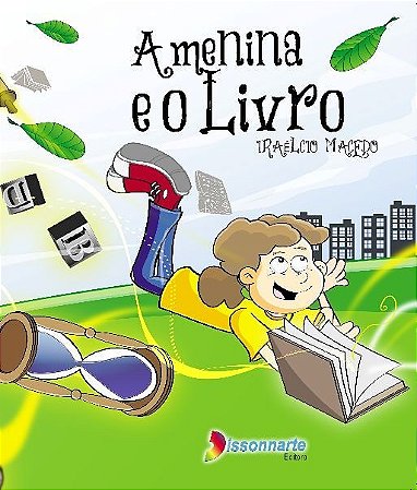 A Menina e o Livro