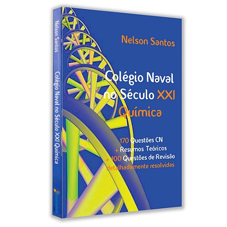 Colégio Naval no Século XXI: Química