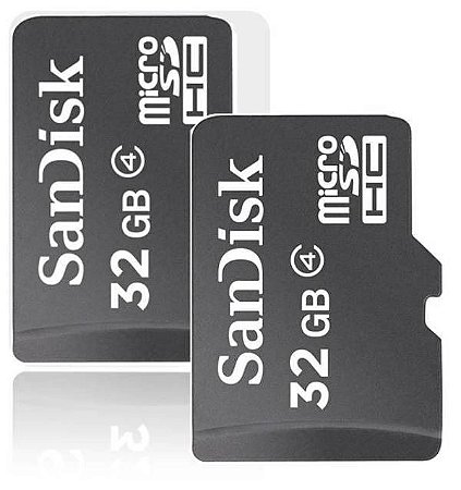 Cartao de memoria 32G