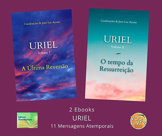 URIEL - EBOOK VOLUME I E VOLUME II