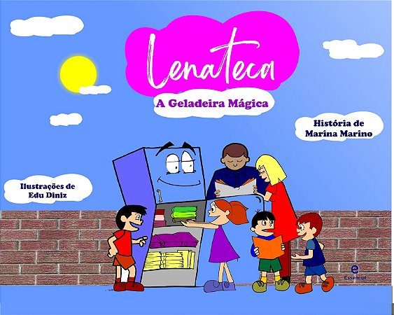 LENATECA, A GELADEIRA MÁGICA