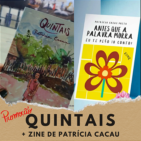 QUINTAIS DA CACAU