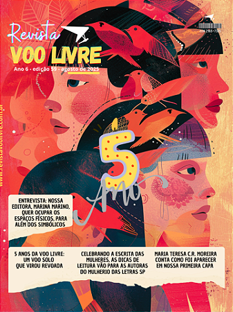 REVISTA VOO LIVRE COMEMORATIVA 5 ANOS