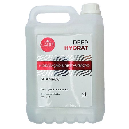 SHAMPOO DEEP HYDRAT PROFISSIONAL 5 L