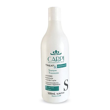 Shampoo - Treat & Repair 500ml