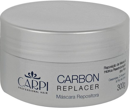 Máscara Repositora - Carbon Replacer - 300g