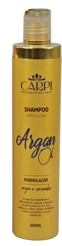 Shampoo - Argan Oil - 300ml