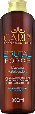 Máscara Fortalecedora - Brutal Force - 300g