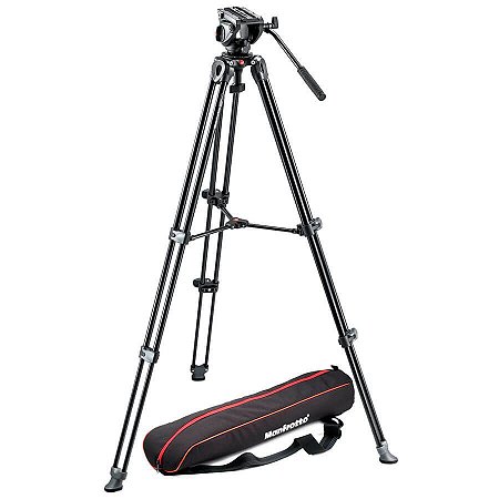 Tripé Manfrotto MVK500AM