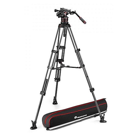 Tripé Manfrotto MVK612TWINMC