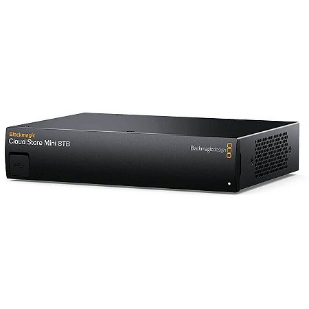 Blackmagic Cloud Store Mini 8TB