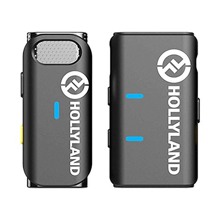 Microfone Sem Fio Hollyland Lark M1 Solo