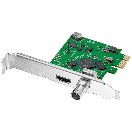 Placa de Captura Blackmagic Design DeckLink Mini Recorder HD