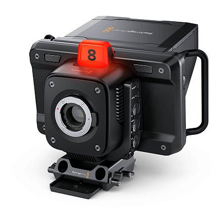 Câmera Blackmagic Studio Camera 4K Pro G2