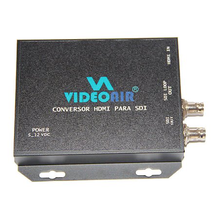 Mini Conversor VideoAir HDMI para 3G-SDI Linha VHD-I