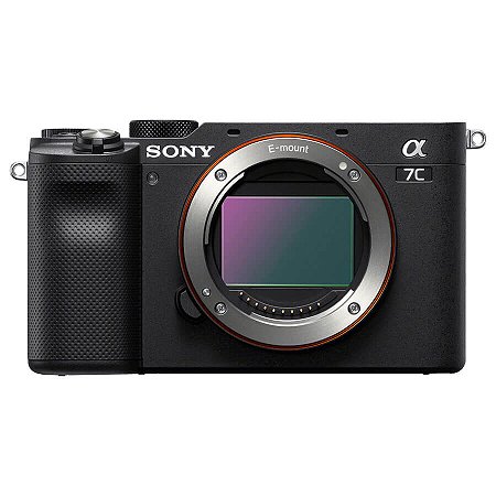 Câmera Sony Mirroless Alpha a7C Full Frame