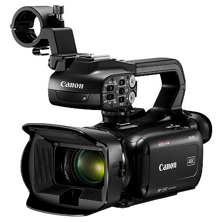 Câmera Canon XA60 UHD 4K