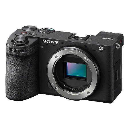Câmera Sony Alpha a6700