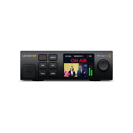 Blackmagic Streaming Encoder 4K