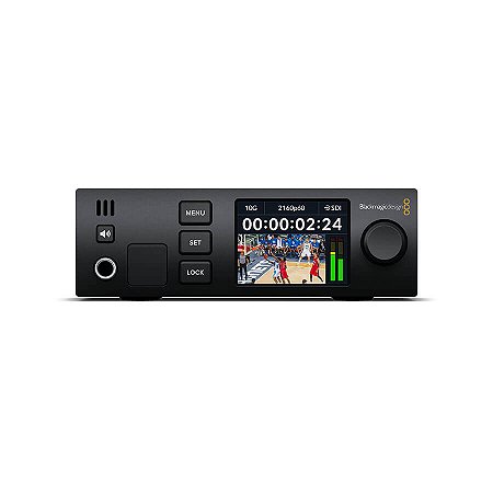 Blackmagic 2110 IP UpDownCross 12G