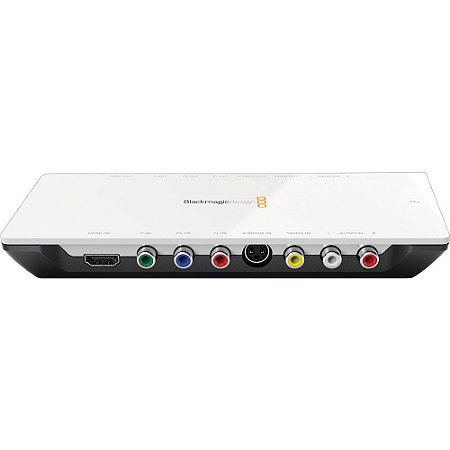 Placa de Captura Blackmagic Design Intensity Shuttle Thunderbolt