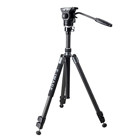 Tripé E-Image TC-604 Plus