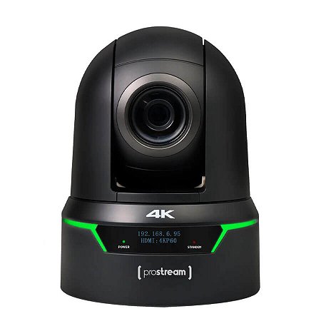 Câmera ProStream PTZ 4K25N-IA - 25X, SDI, HDMI, USB, IP