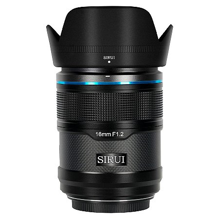 Lente Sirui Sniper 16mm f/1.2 Autofocus Sony E