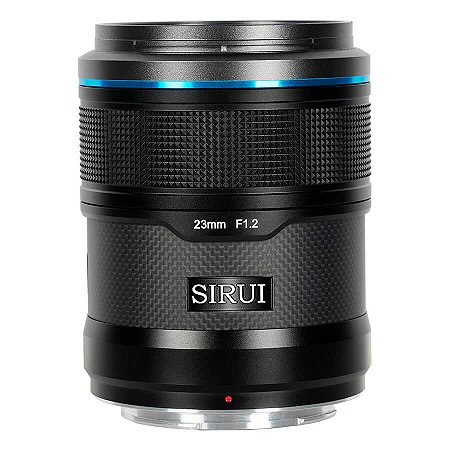 Lente Sirui Sniper 23mm f/1.2 Autofocus Sony E