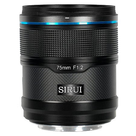 Lente Sirui Sniper 75mm f/1.2 Autofocus Nikon Z