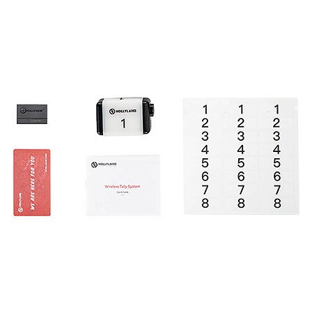 Tally Sem Fio Hollyland