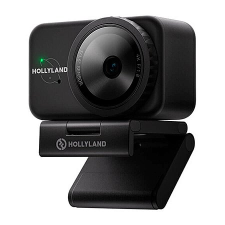 Câmera Webcam Hollyland Lyra 4K