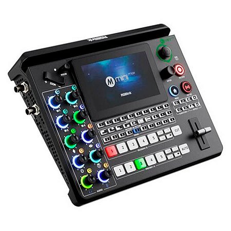 Swtcher RGBLink Mini Max 4K