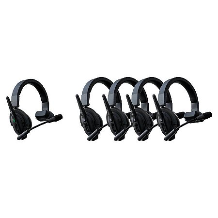 Sistema de Intercom Sem Fio Accsoon CoMo 5-Person