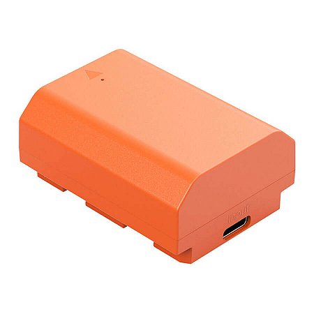 Bateria SmallRig 4969 NP-FZ100 2400mAh (Laranja)