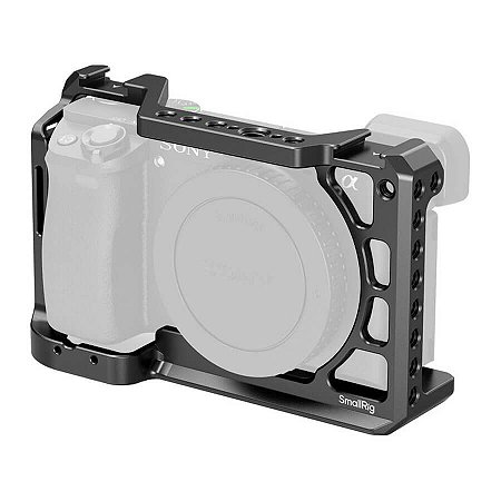 Cage Gaiola SmallRig CCS2310C para Sony a6500/a6400/a6300/a6100