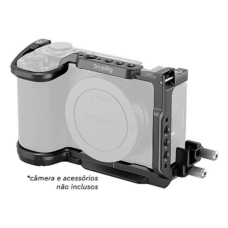 Cage Gaiola SmallRig 4867 para Sony ZV-E10 II