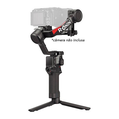 Estabilizador Gimbal DJI Ronin RS4