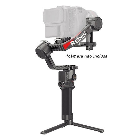 Estabilizador Gimbal DJI Ronin RS4 Pro