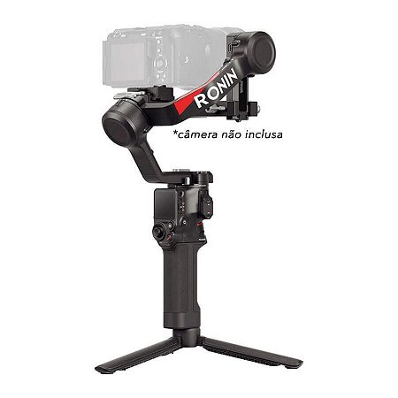 Estabilizador Gimbal DJI Ronin RS4 Combo