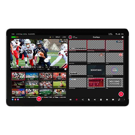 Switcher YoloLiv YoloBox Extreme UHD 4K