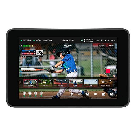 Switcher YoloLiv YoloBox Ultra UHD 4K