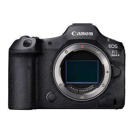 Câmera Canon EOS R5 Mark II Mirrorless