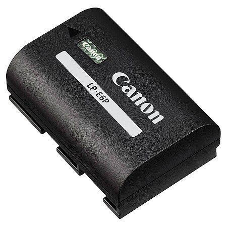 Bateria Canon LP-E6P Lithium-Ion