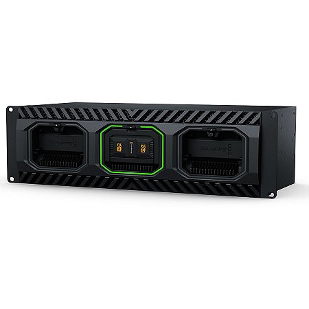 Blackmagic Media Dock Ultra
