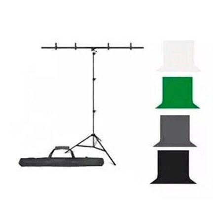 Kit Fundo Infinito Greika TS-8316