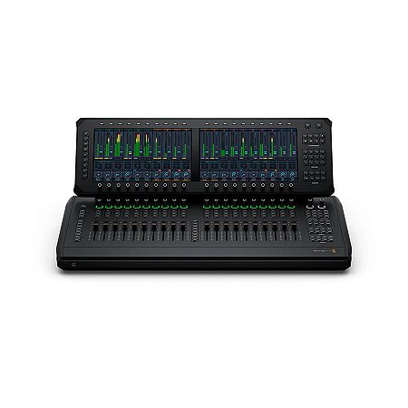 Blackmagic Fairlight Live Audio Panel 20